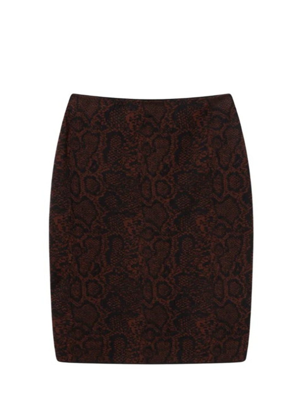 Stella Mccartney SKIRT - Brown | 4dda3bc42381c7386f6daf15b3c850b5968481fe