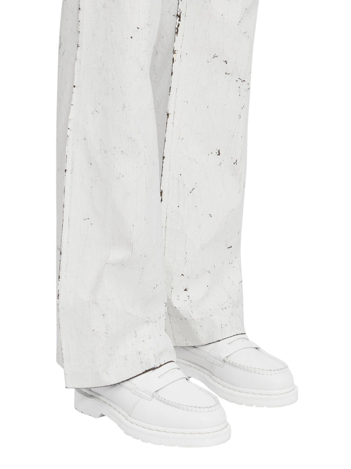 Mm6 X Dr. Martens SHOES - White | 208571d1880e9029fb4094c3e7299475861b8648