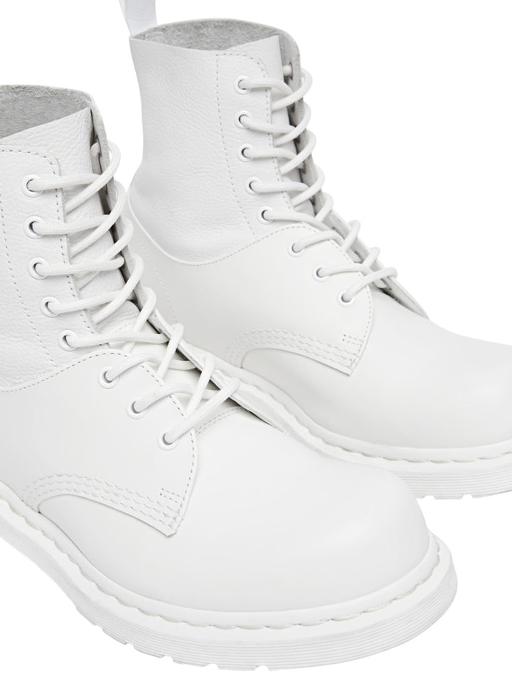 Mm6 X Dr. Martens SHOES - White | 7182ba74a0a08e7206208110221411ca195a8a83