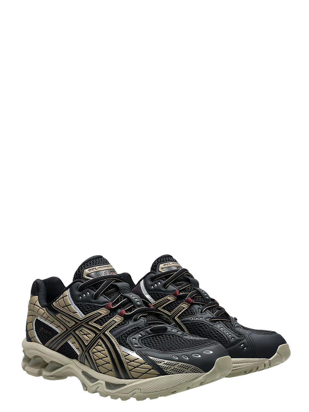 Asics SHOES - Black | 5d00e6302abd22387e1bcd81de4aac408035fdfb