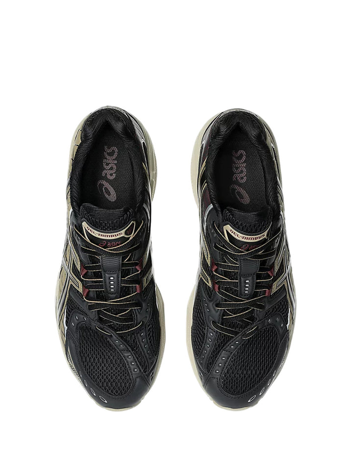 Asics SHOES - Black | 7679baccf6b1b605667c9f46c6421cebf6085de1