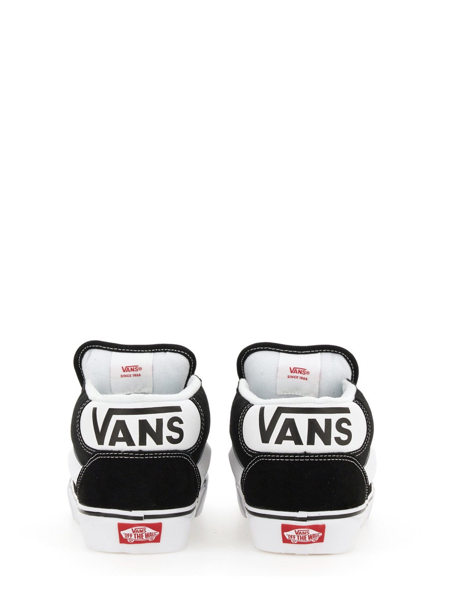 Vans Sneakers - Black | Wanan Luxury