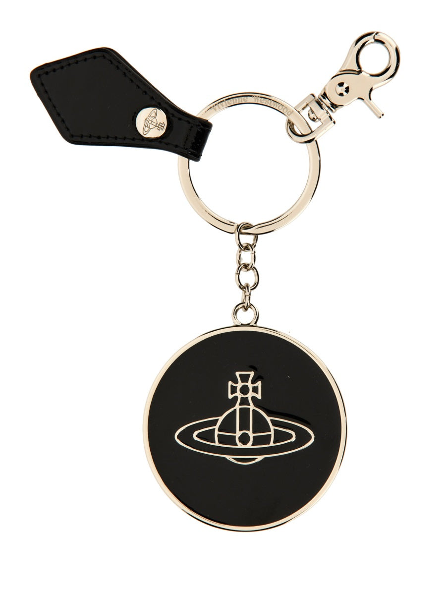 Vivienne Westwood Keychains - Black | Wanan Luxury