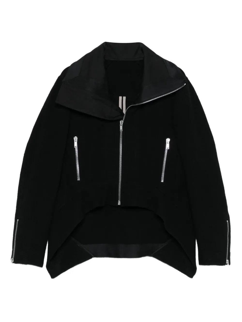 Rick Owens JACKET - Black | 87b917c99adb494a5eb218a4370ad22ca411483e