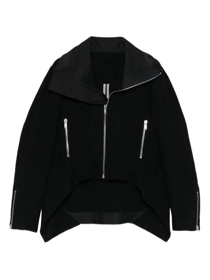 Rick Owens JACKET - Black | 87b917c99adb494a5eb218a4370ad22ca411483e