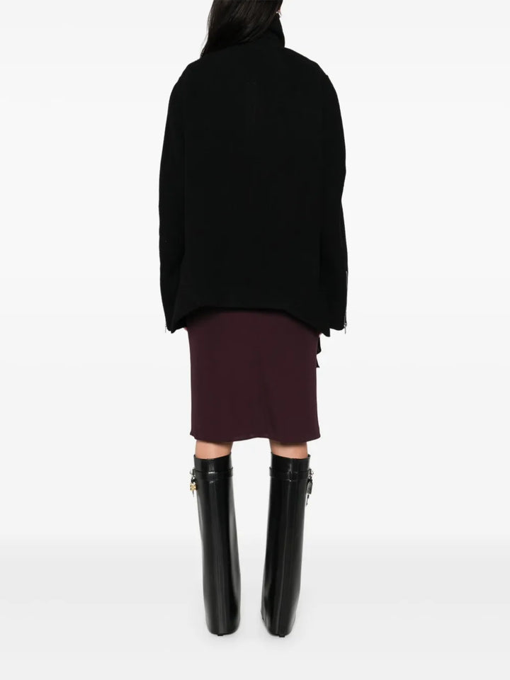 Rick Owens JACKET - Black | 2c1408965412e0349e1632c4b8fdad430973a091