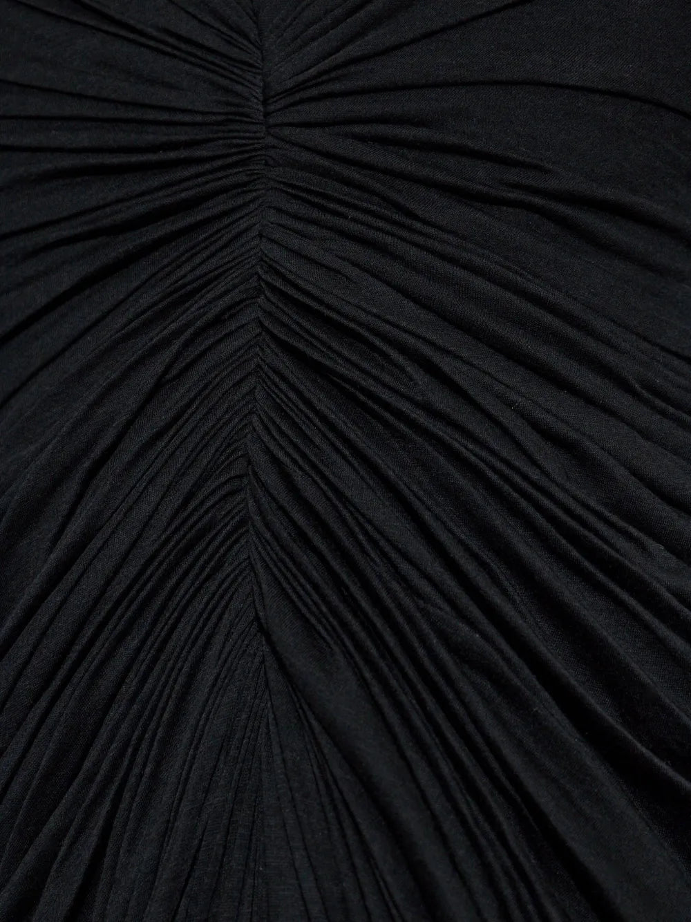 Rick Owens Midi dresses - Black | 156ea7fc1517710791daea86b5bf51ddfdffc87d