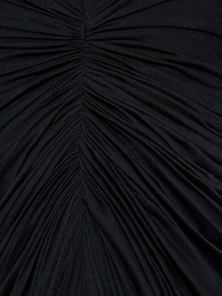 Rick Owens Midi dresses - Black | 156ea7fc1517710791daea86b5bf51ddfdffc87d