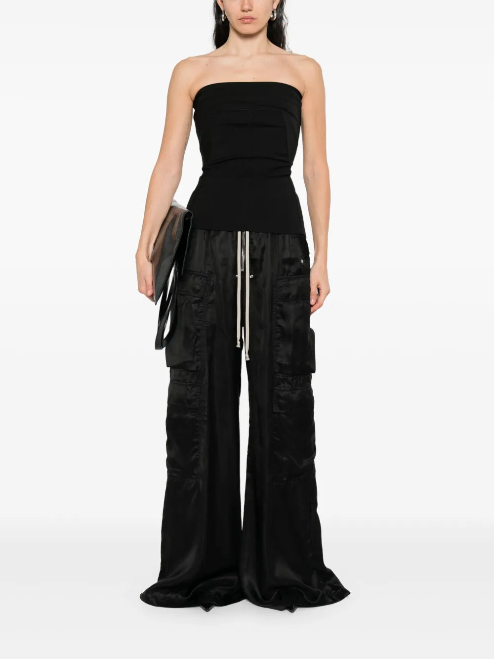 Rick Owens TOP - Black | 774af38acd464d36af9d9484a14119e2d620e6d9