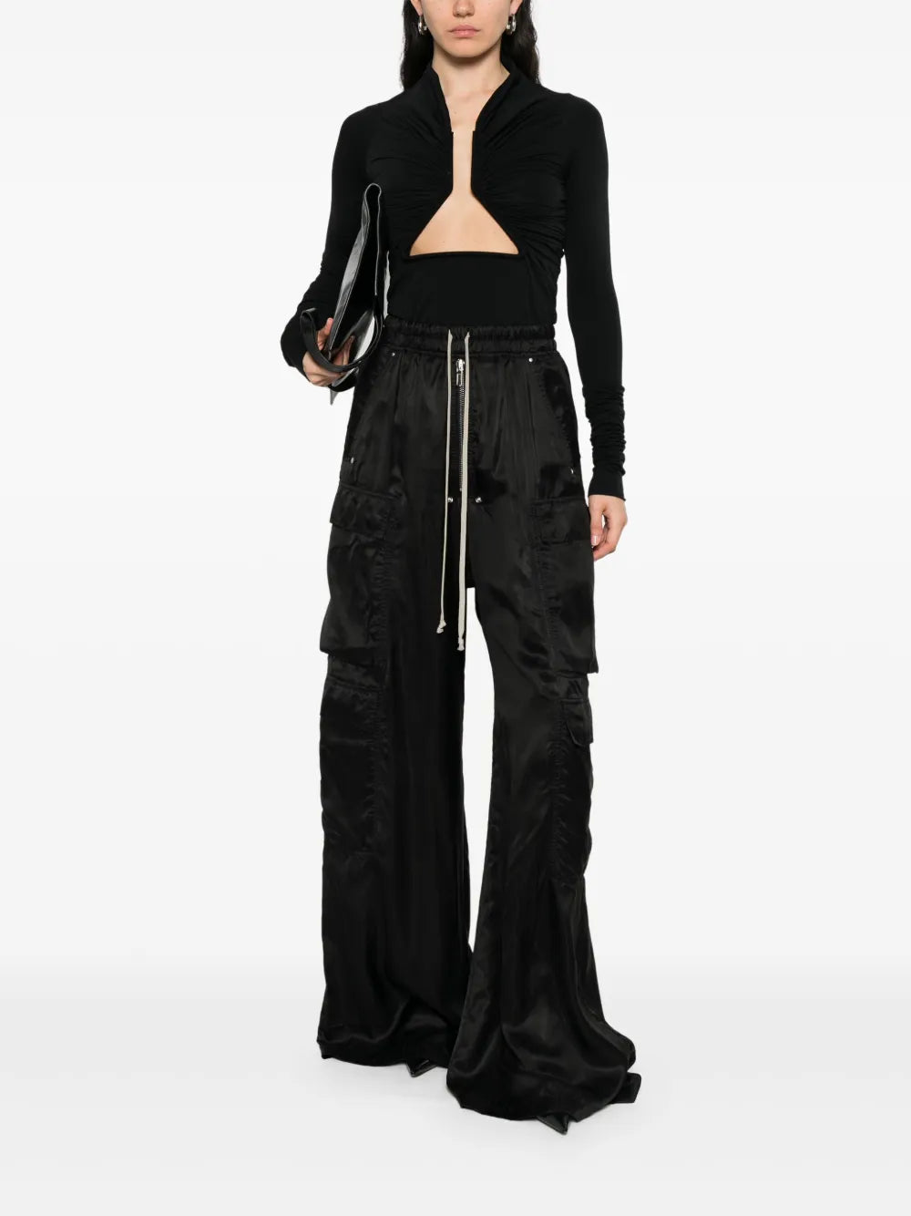 Rick Owens PANTS - Black | 4f920b6568c753abe30d4c7e829736a7b9831af5