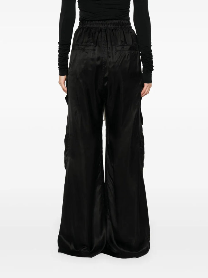 Rick Owens PANTS - Black | a18b738284e6440f166f970845c3adf4a35a58ad