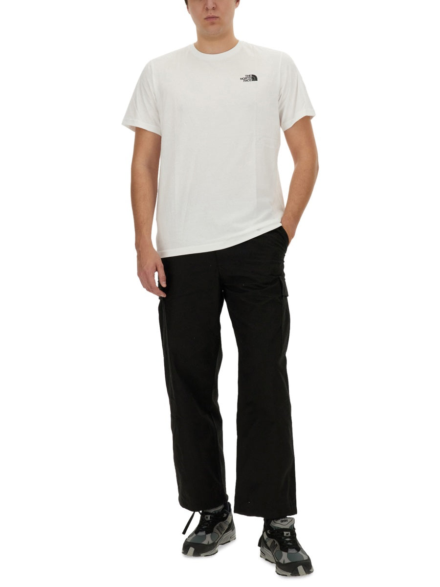 The North Face T shirts - White | Wanan Luxury