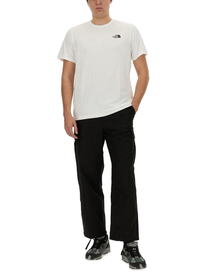 The North Face T shirts - White | Wanan Luxury