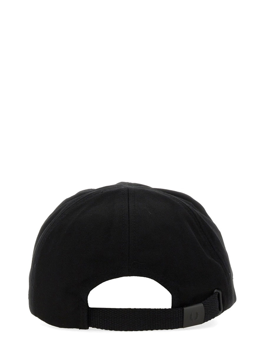 Fred Perry Hats - Black | Wanan Luxury