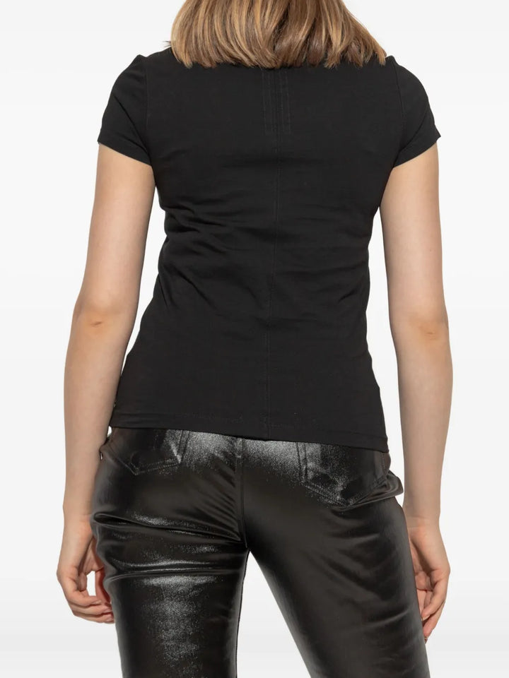 Rick Owens T-shirts - Black | 1de1fbe314f68b32973bd78829fdf76612b27490