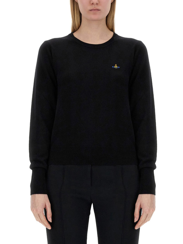 Vivienne Westwood Sweaters - Black | Wanan Luxury
