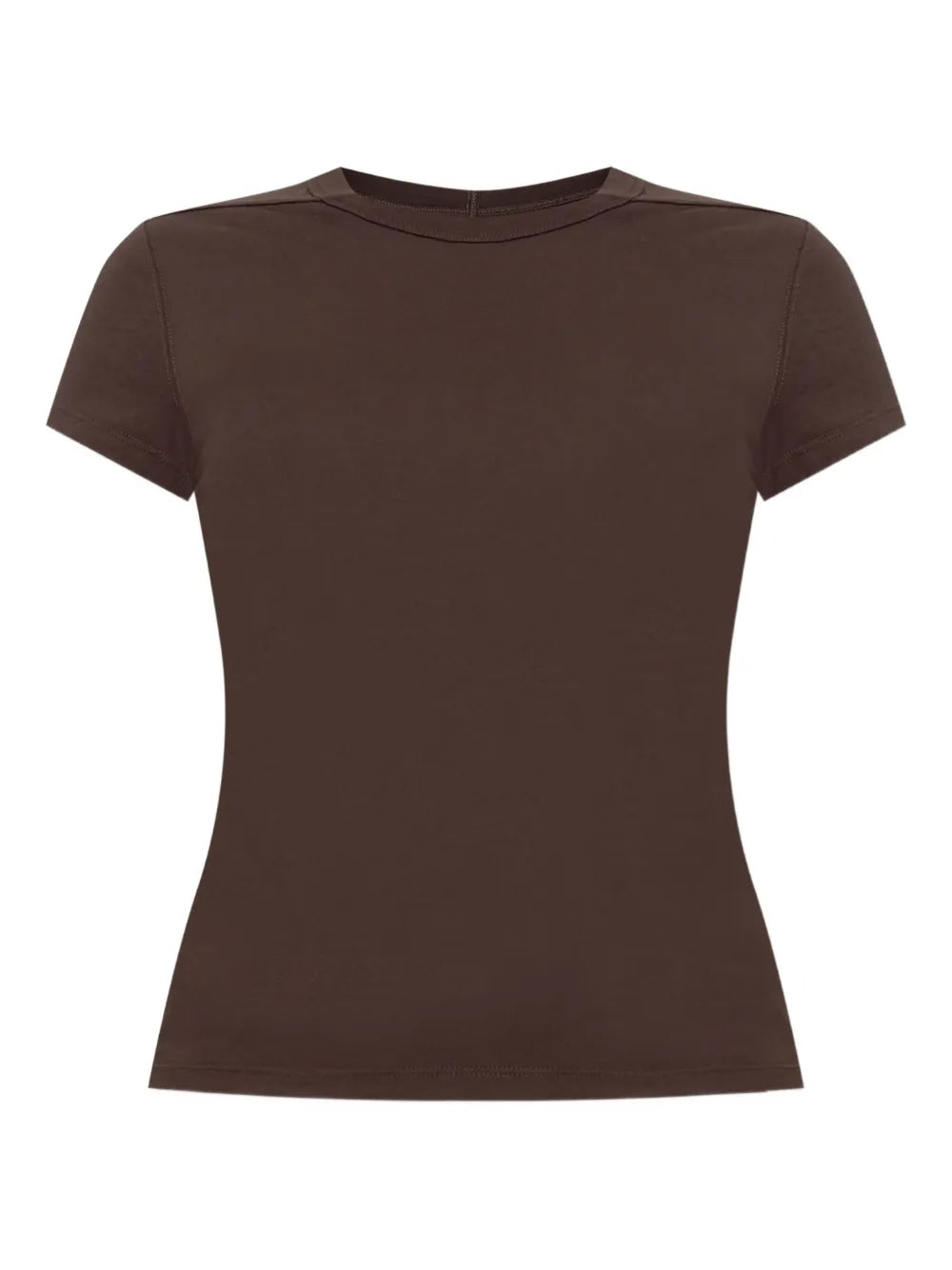 Rick Owens T-shirts - Brown | 71f76d50bb773087f5e831459ecddc9fa9a711d8