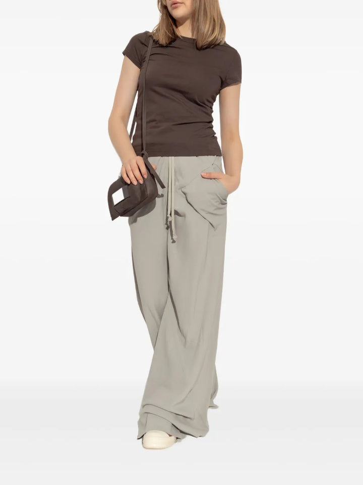 Rick Owens T-shirts - Brown | 0e3de863e8085290b4ce0144e9d94c0f7aa02aec