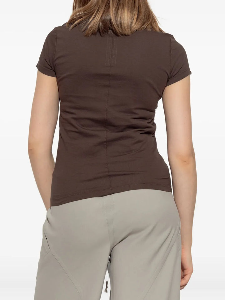 Rick Owens T-shirts - Brown | 7a5e338a45c4619f331868b334f16f256ca019f2