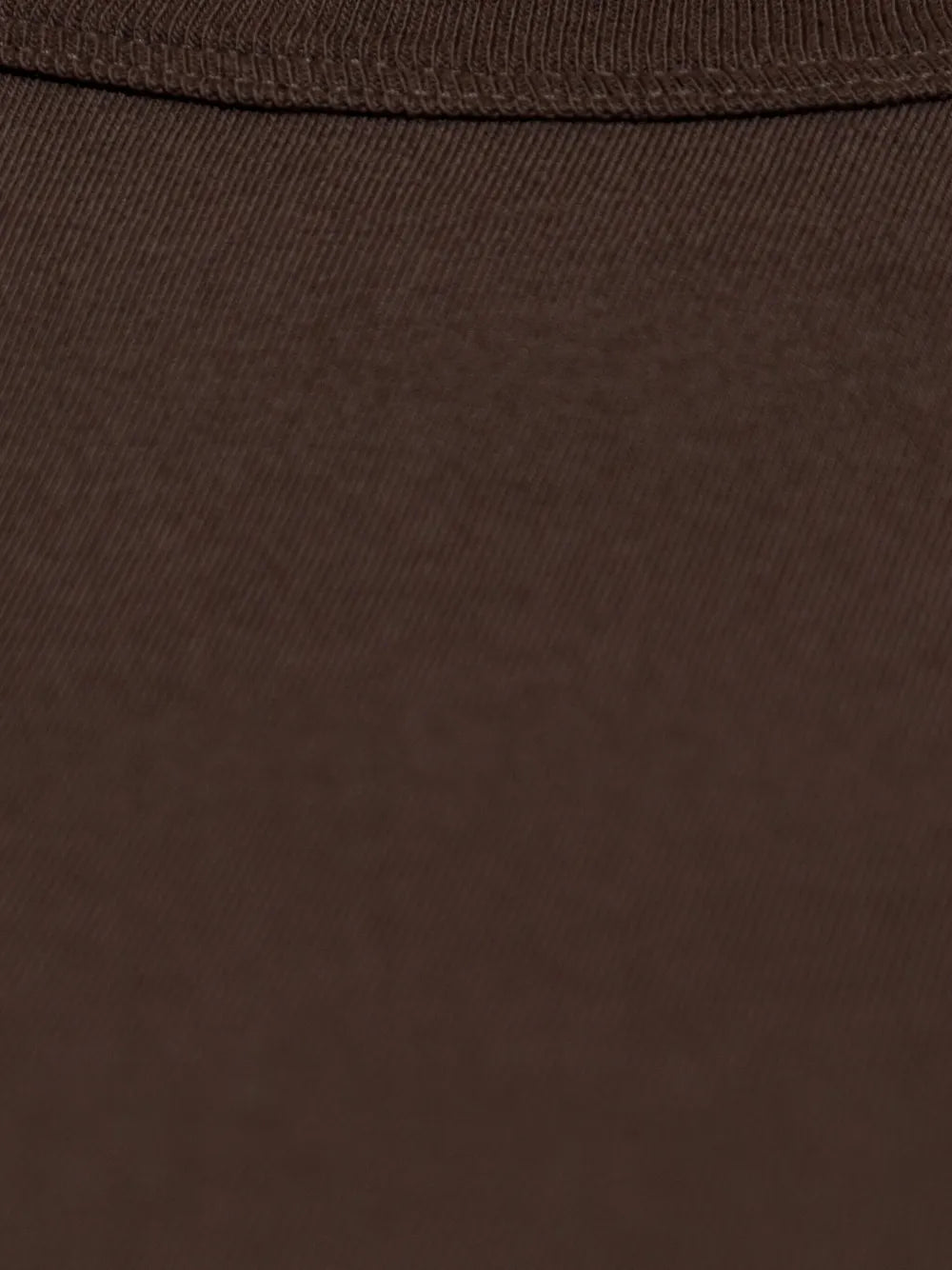 Rick Owens T-shirts - Brown | 69d9dfaa1f5a5e1e64fa3160e69d55363c2ceea2