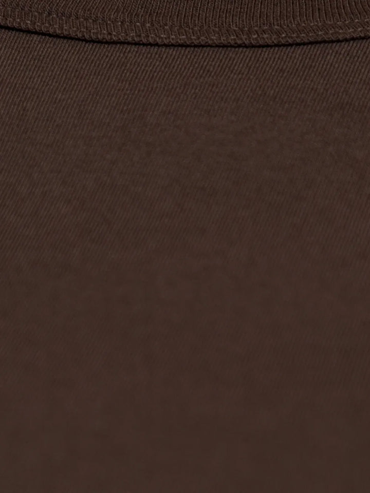 Rick Owens T-shirts - Brown | 69d9dfaa1f5a5e1e64fa3160e69d55363c2ceea2