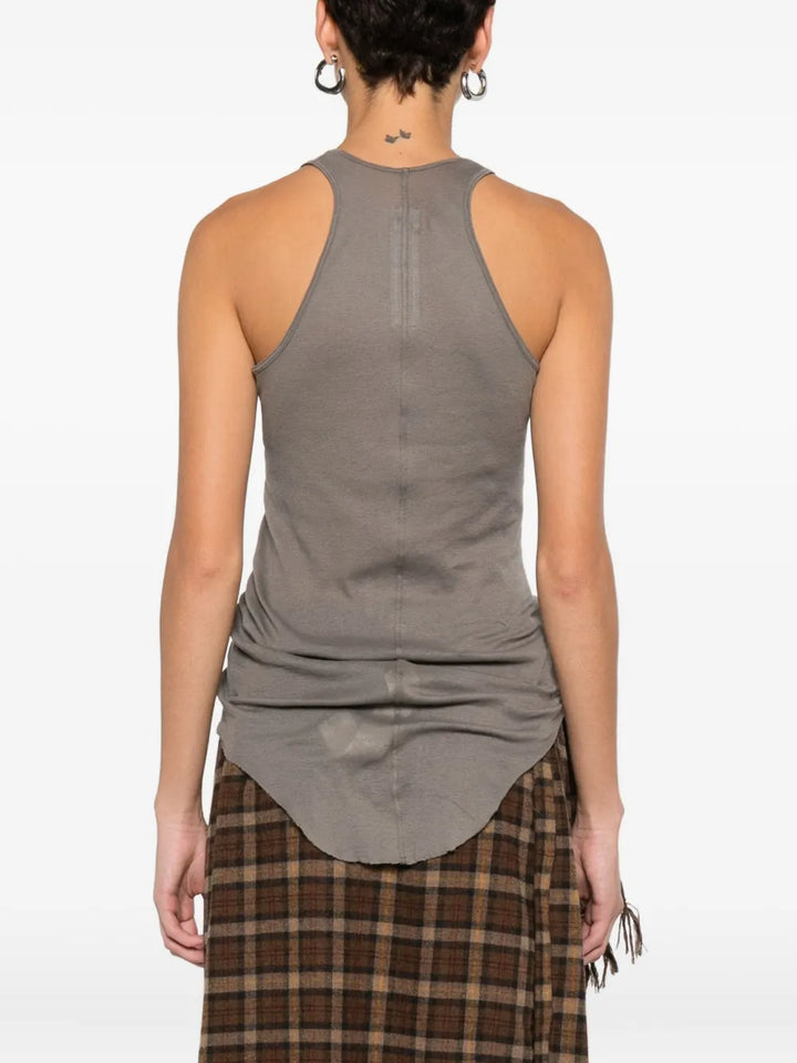 Rick Owens TOP - Brown | b5d15a7f6365d7316cb30ee67f262a65720c65c6