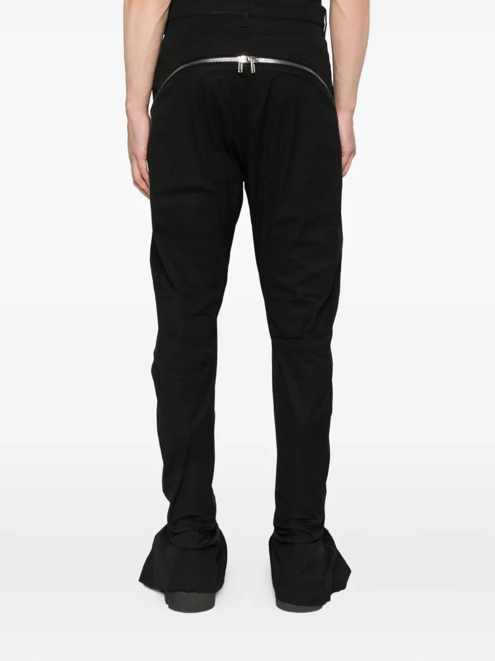 Rick Owens PANTS - Black | 786cf7700f32ac54c9016f5bdae954f064fe0f14