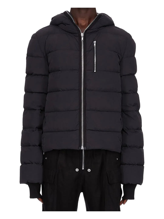 Hooded Down Jacket