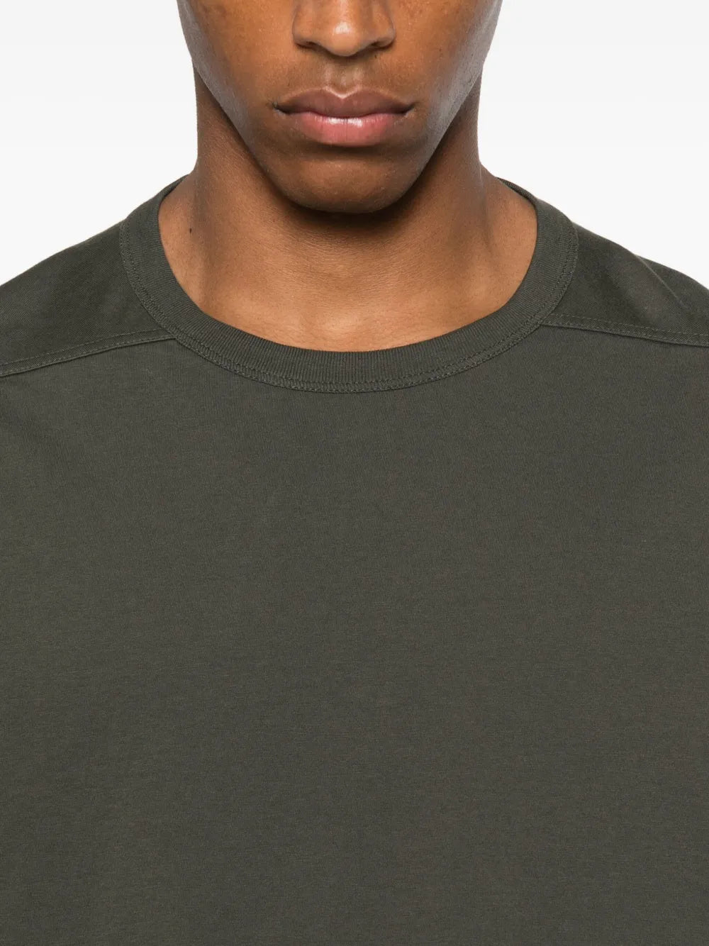 Rick Owens TSHIRT - Green | 620b39e421a12f0787a0c03afa2c92f4b70d6e49