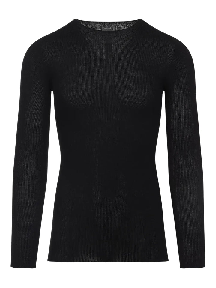 Rick Owens SWEATER - Black | ae7699db33ef17b2ba0b3089c9815cccf4b25117