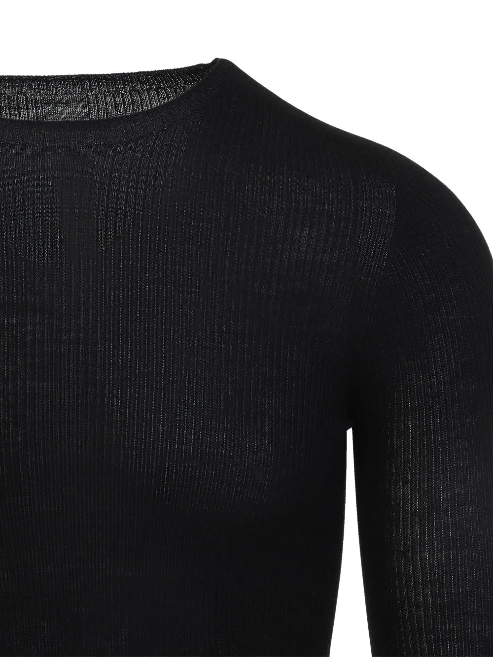 Rick Owens SWEATER - Black | 40d58d7fce92e65626dd70e2c3b0df8f51b61342