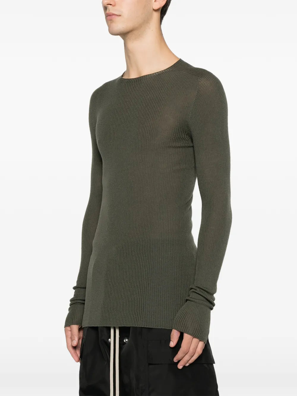 Rick Owens SWEATER - Green | e3a95d8086dacbe67a557af3f691d5cec1e82d1b