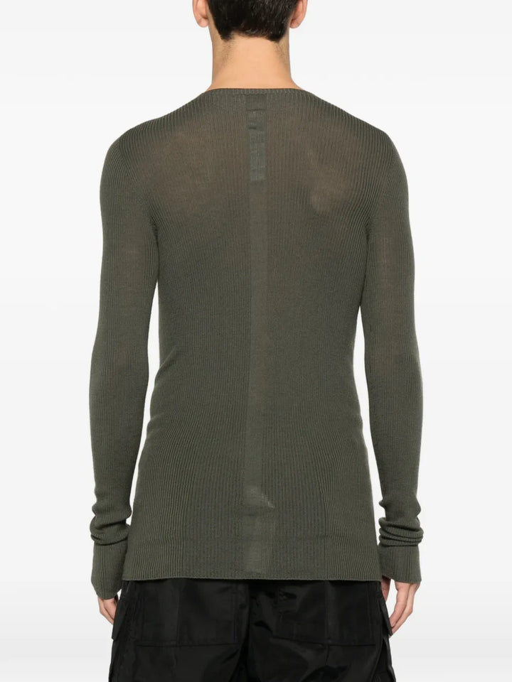 Rick Owens SWEATER - Green | 87236cd6b537b35b83b0b822069b573ced9bd521