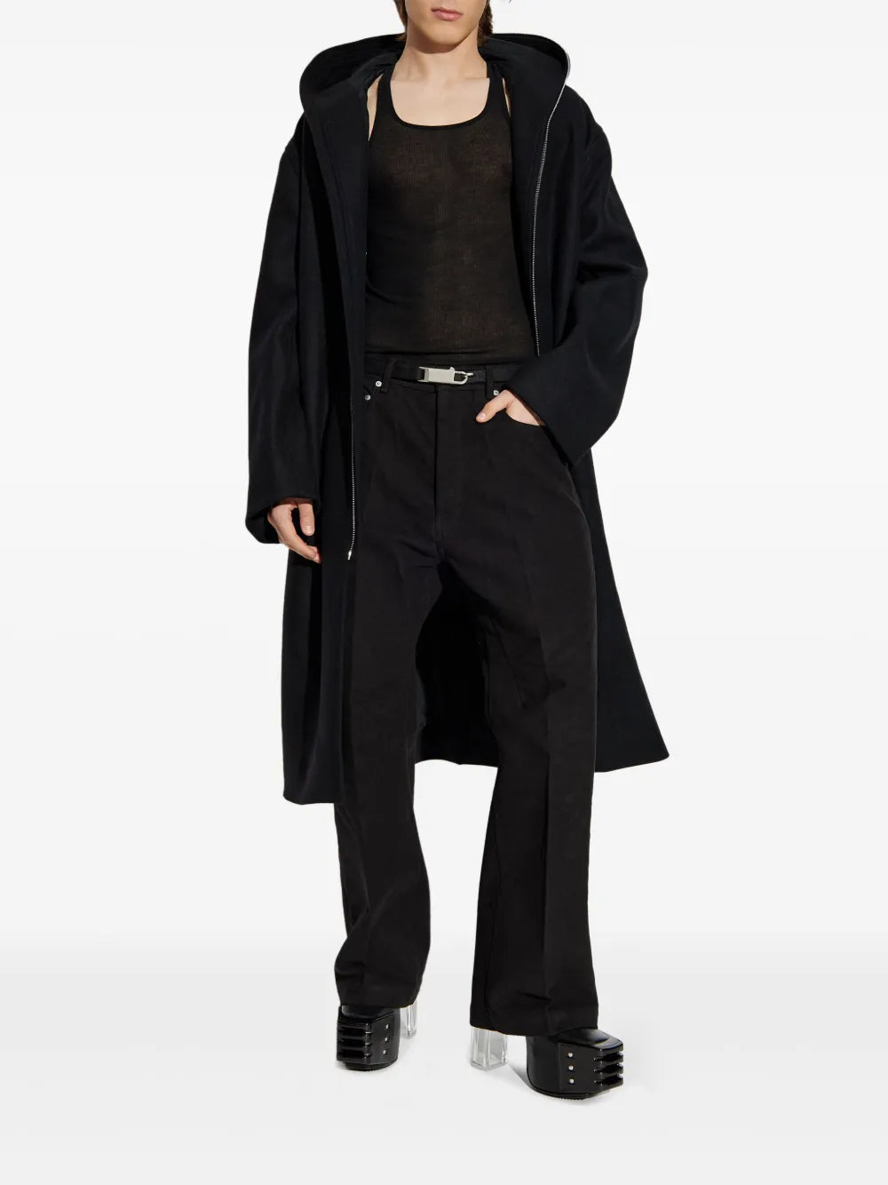 Rick Owens TSHIRT - Black | 459dd89f2030dccc4fdb92d33f5837f2aef3f241