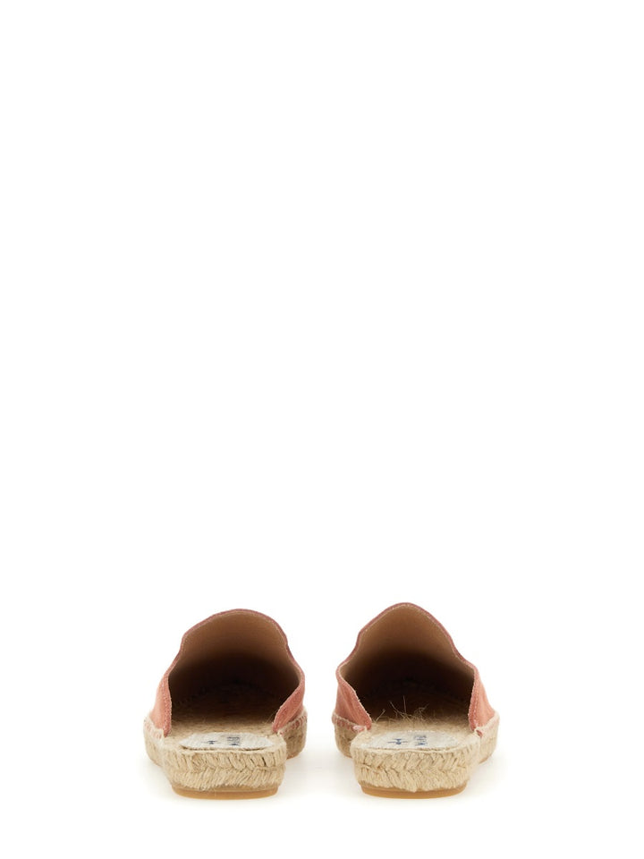 Manebí Flat Shoes - Brown | Wanan Luxury