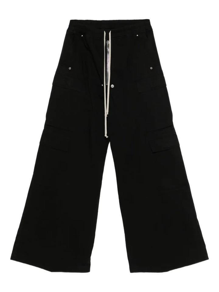 Rick Owens Drkshdw PANTS - Black | e6b946ad8110930453dd7f3757325a8422bdd1a9
