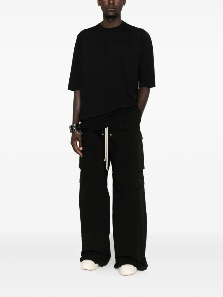 Rick Owens Drkshdw PANTS - Black | ac2a3b705227e681e9c96d9fdae622e9e5842984