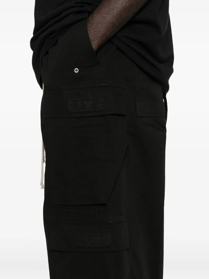 Rick Owens Drkshdw PANTS - Black | b03a0626487c439289c00b050fb1e2a1a8dcfd7b