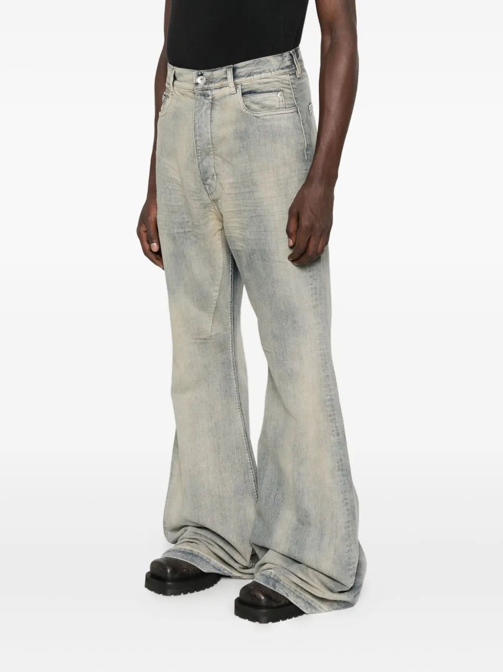 Rick Owens Drkshdw JEANS - Blue | c8285b21336123e5c3027eeaaa28b41d7b8edb77