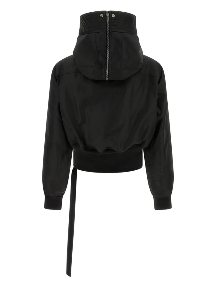 Rick Owens Drkshdw JACKET - Black | 333855a9a81c9a4d2db8d0bdaa1ff37924b6fdc4