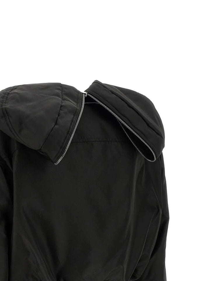 Rick Owens Drkshdw JACKET - Black | a203f67c2ef9502a01a556a579457176ec501bca