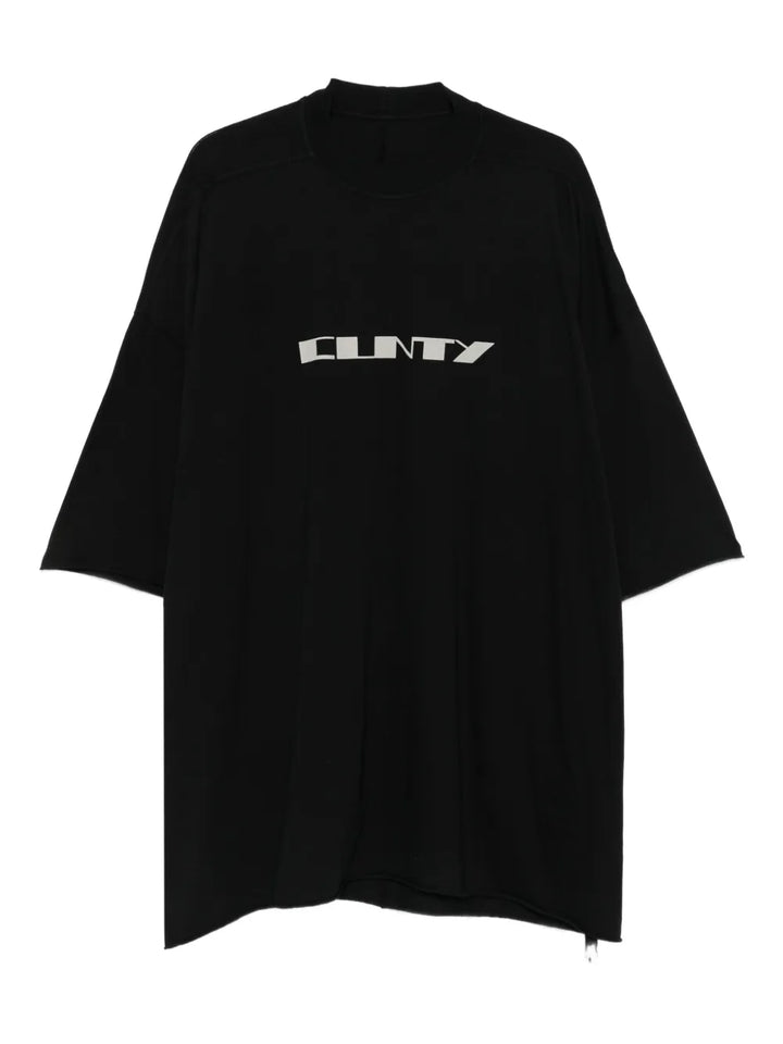 Rick Owens Drkshdw TSHIRT - Black | 074b48c0afdfc2fa3f04e765d58522eb09f29f6c