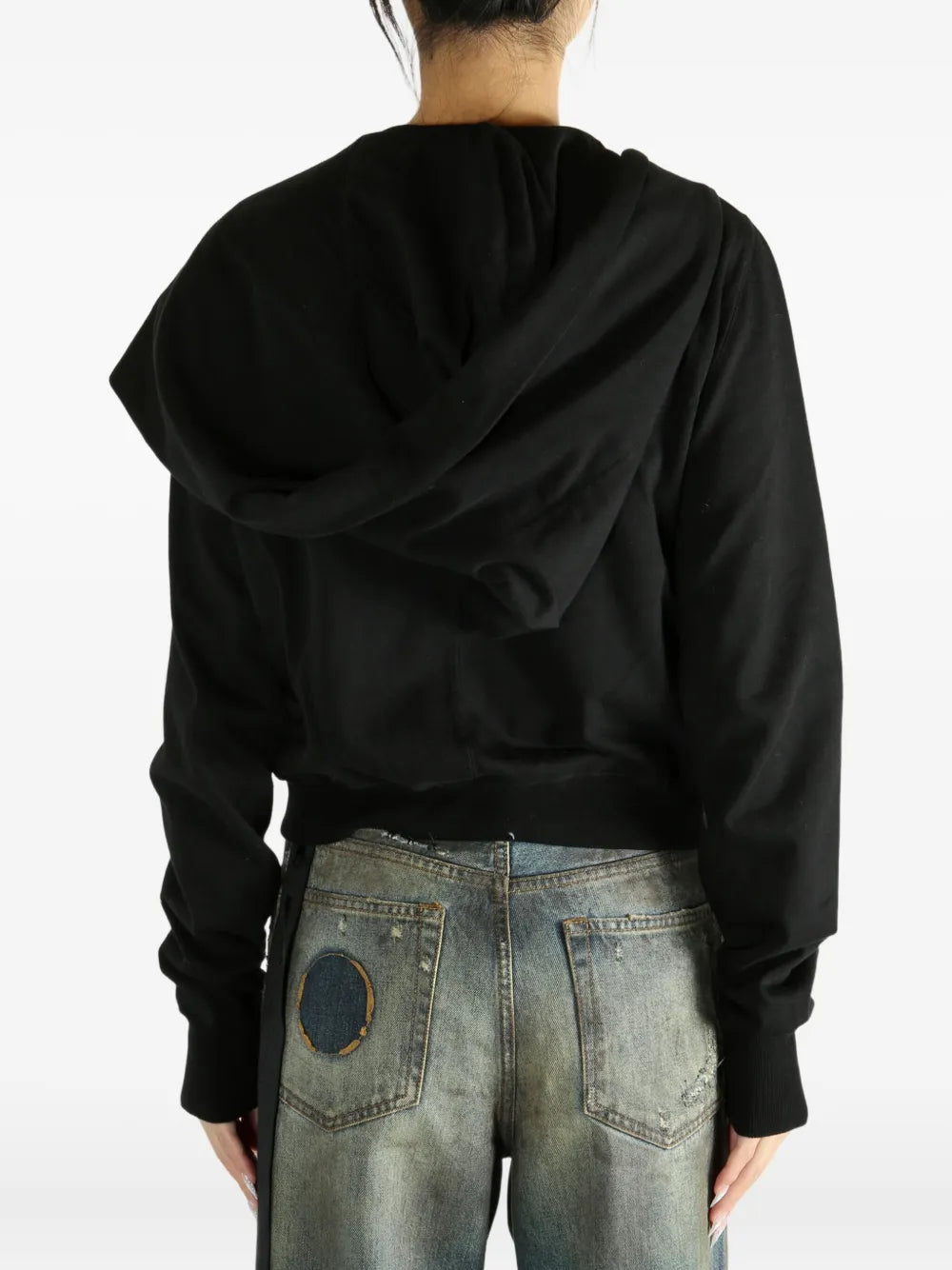 Rick Owens Drkshdw TSHIRT - Black | 2d7ed74c745dcd4b404266935adabb0f723b44bd