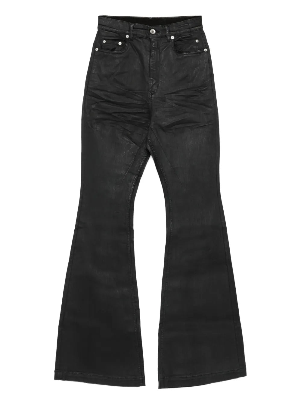 Rick Owens Drkshdw PANTS - Black | 573f7727a05bc222d3d4d2bd20c89303f3264076
