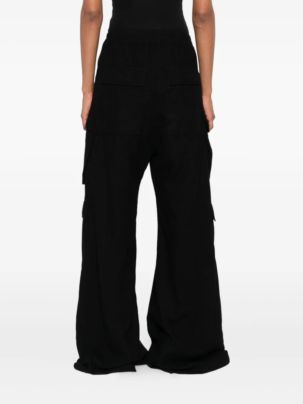 Rick Owens Drkshdw PANTS - Black | a683c22f0b043cf3127c5c224185b8a04518e818