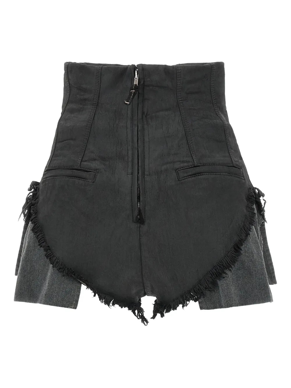 Rick Owens Drkshdw SHORTS - Black | 6dc495b69fe9e0552b2b3fdaede4c205feab61f9