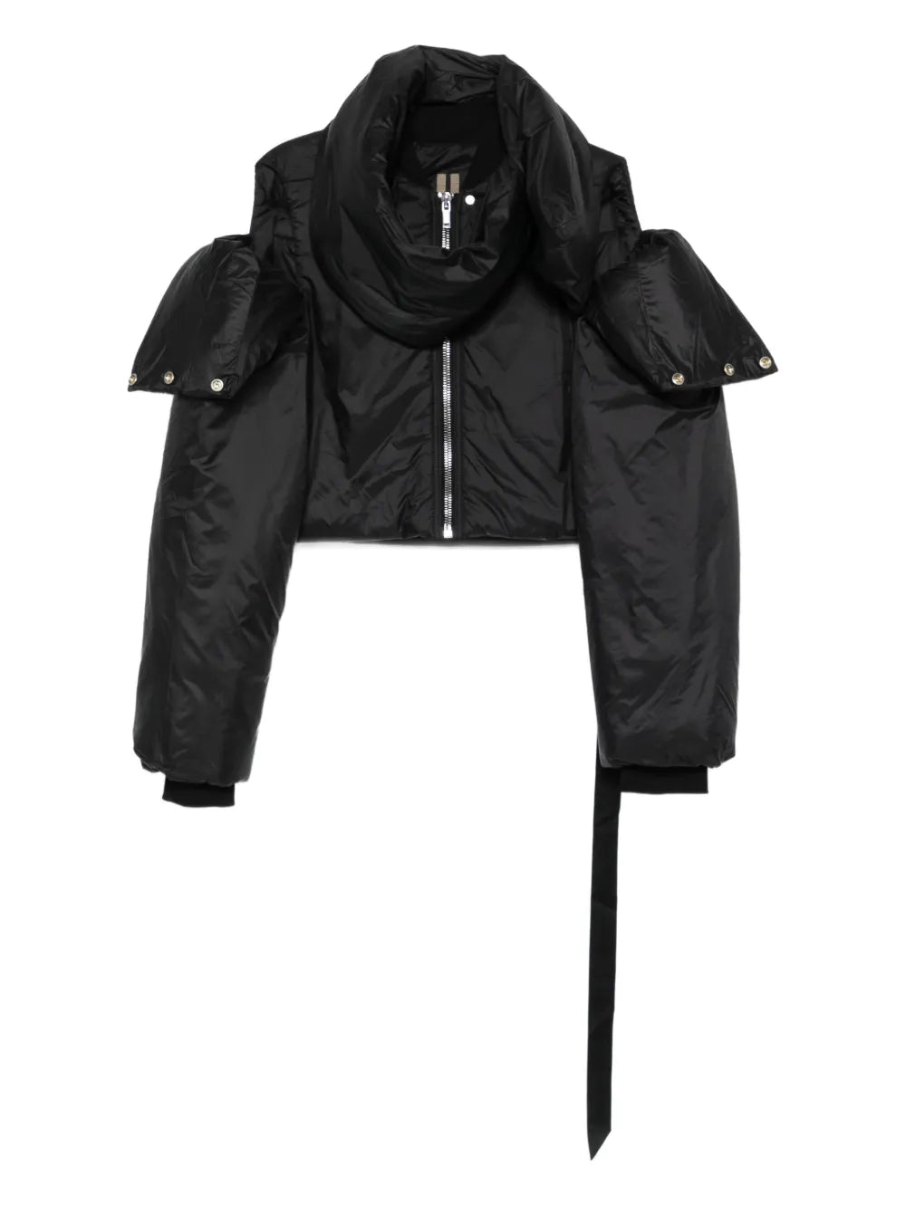 Rick Owens Drkshdw JACKET - Black | 1f5f2fd2fc10e7934fb860912eb2e623db46d3ab