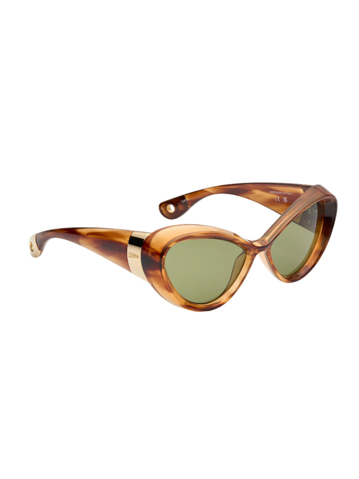 Jean Paul Gaultier GLASSES - Brown | 44c45bdec9dc4c39960682e77e92b6217b547067