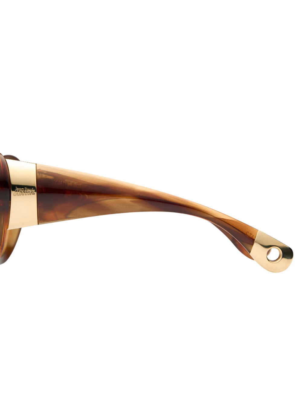Jean Paul Gaultier GLASSES - Brown | b36c66471e7a75a25bdf583043f12fd243e19cb6