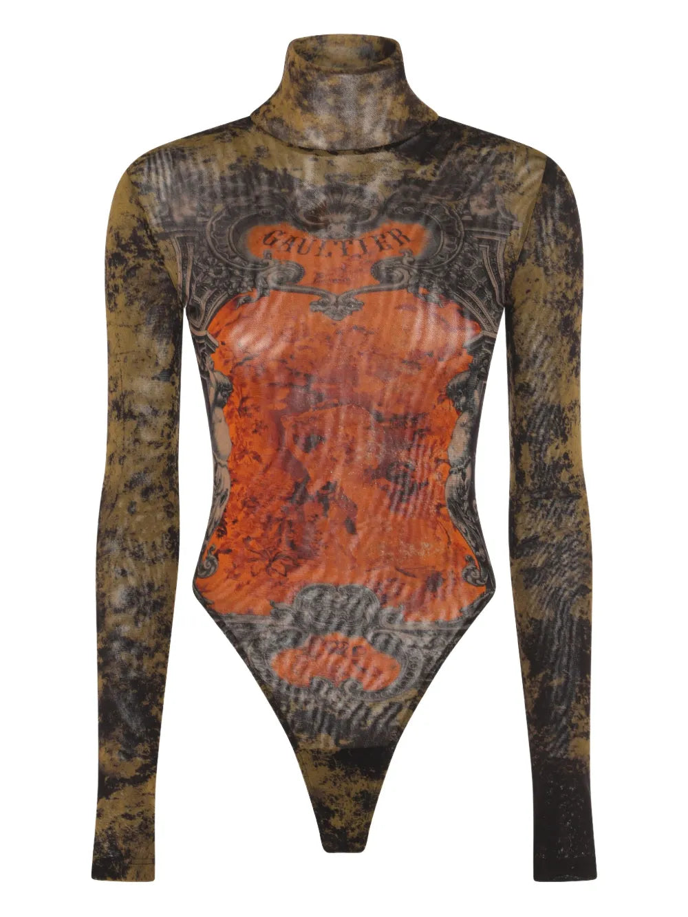 Jean Paul Gaultier BODY - Multicolour | 0cb50a13e86978d4733a51131793fda42be6a1cf